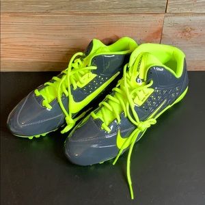 Nike Lacrosse Cleats